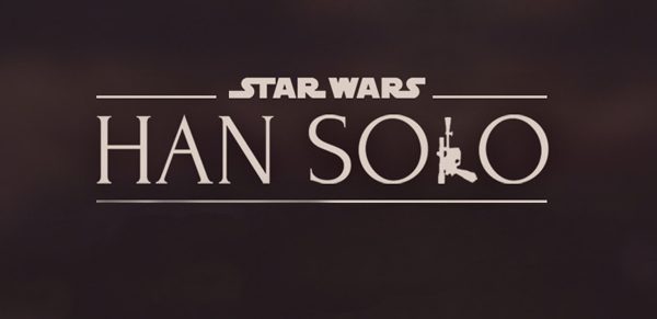 Han Solo Unofficial Logo