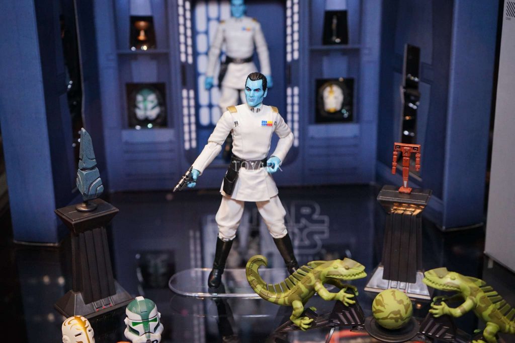 Hasbro Star Wars Preview Night