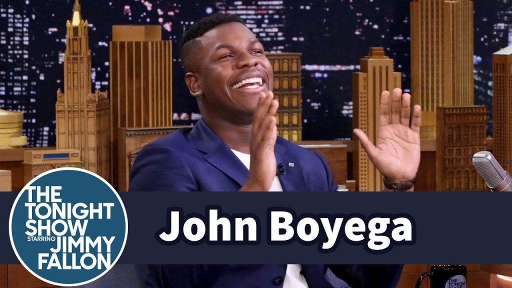 John Boyega