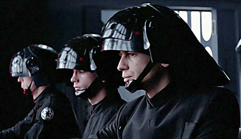 Imperial Fleet Helmet