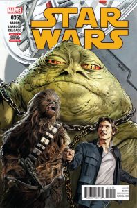 Star Wars 35 Cover