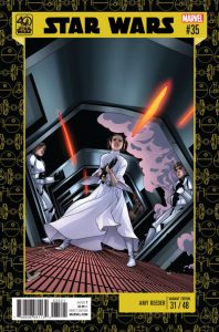 Star Wars 35 Variant Cover