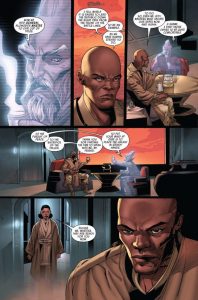 Star Wars: Jedi of the Republic: Mace Windu 1 page 4