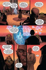 Star Wars: Jedi of the Republic: Mace Windu 1 page 5