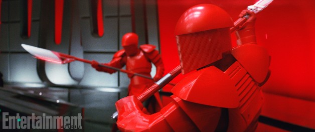 First Official Look at the Praetorian Guard!
