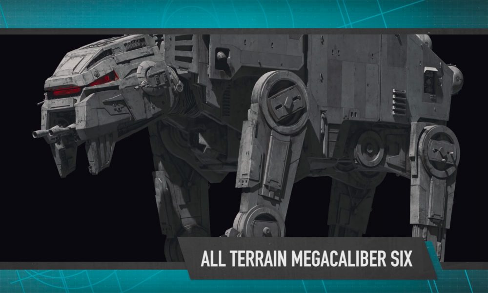 2 New The Last Jedi First Order Vehicles Officially Revealed!