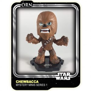 Funko Star Wars Mystery Minis Chewbacca