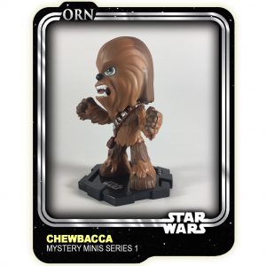 Funko Star Wars Mystery Minis Chewbacca