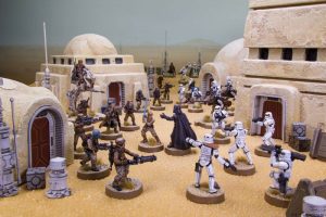 Star Wars: Legion Miniatures GameStar Wars: Legion Miniatures Game