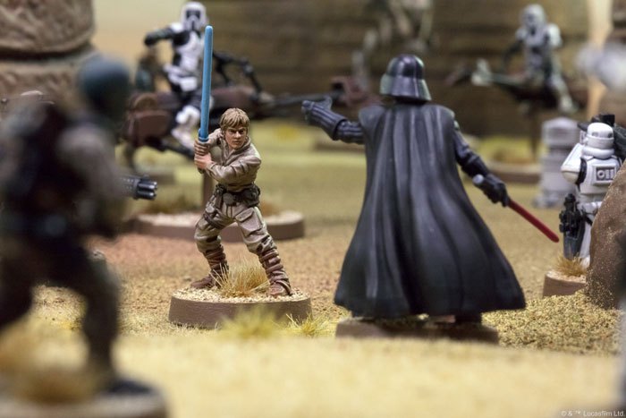 Star Wars: Legion Miniatures Game