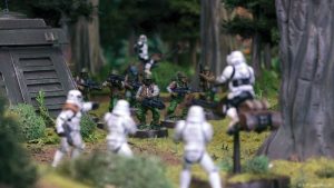 Star Wars: Legion Miniatures Game