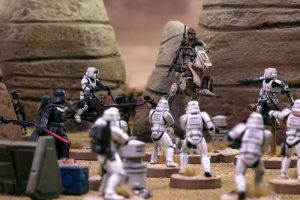 Star Wars: Legion Miniatures Game