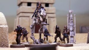 Star Wars: Legion Miniatures Game