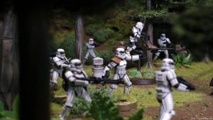 Star Wars: Legion Miniatures Game