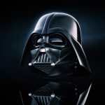 Darth Vader Role Play Helmet