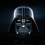 Darth Vader Role Play Helmet