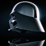 Darth Vader Role Play Helmet