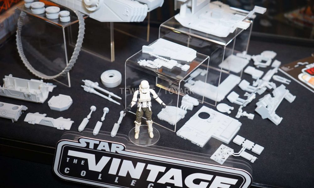 New 3.75″ Star Wars Action Figures Revealed at HasCon 2017