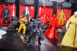 The Black Series 3.75" Finn in First Order Disguise