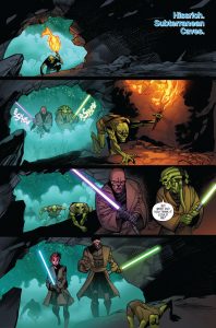 Star Wars: Jedi of the Republic: Mace Windu 2 page 2