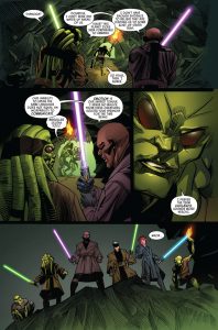 Star Wars: Jedi of the Republic: Mace Windu 2 page 3