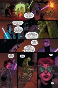 Star Wars: Jedi of the Republic: Mace Windu 2 page 5