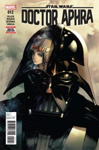 Star Wars: Doctor Aphra 12 Cover