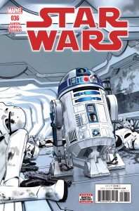 Star Wars 36 Cover