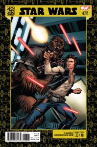 Star Wars 36 Variant Cover