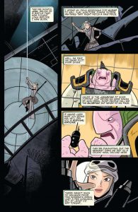 Star Wars Adventures 1 Preview page 5