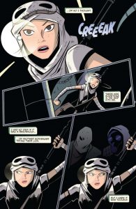 Star Wars Adventures 1 Preview page 6