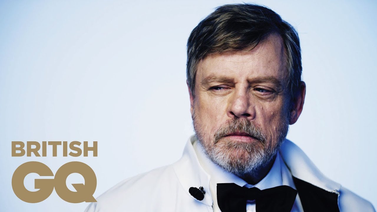 Mark Hamill GQ Interview