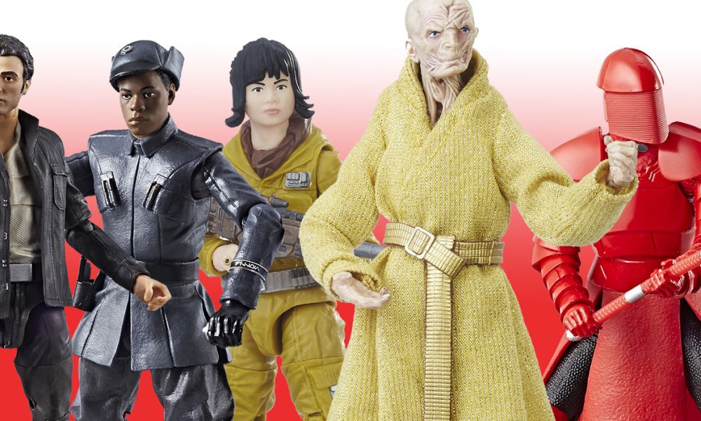 Official Hascon Star Wars Product Images