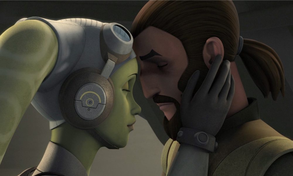 Multiple Times Offered to Catch the Season 4 Premiere of Star Wars Rebels