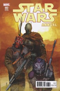 Star Wars Annual 3