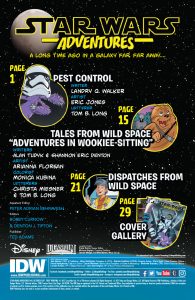Star Wars Adventures 3 page 1