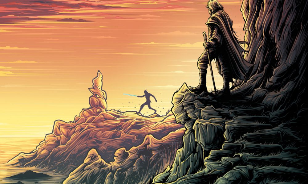 Star Wars: The Last Jedi Awarded The Critics’ Choice Seal Of Distinction