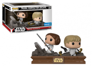 Trash Compactor Escape