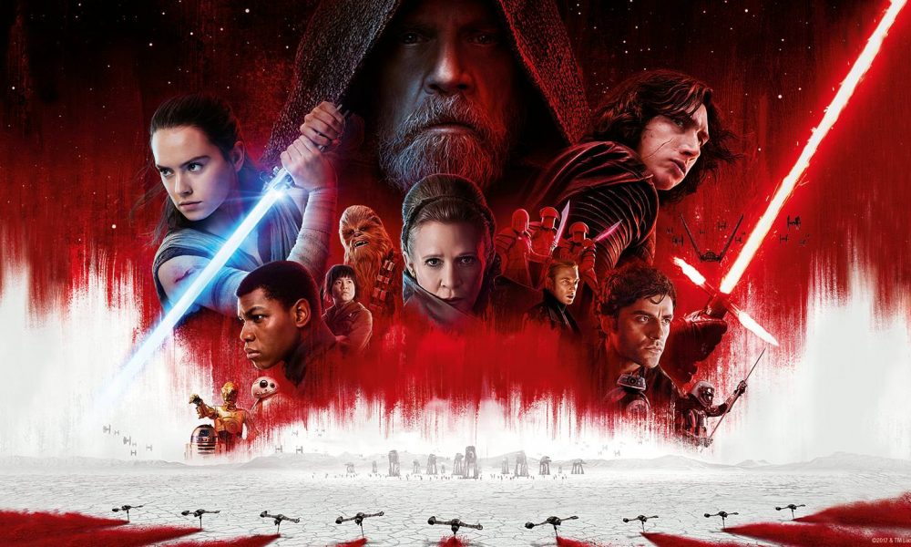 Over Two Hours of Bonus Material on The Last Jedi Blu-ray
