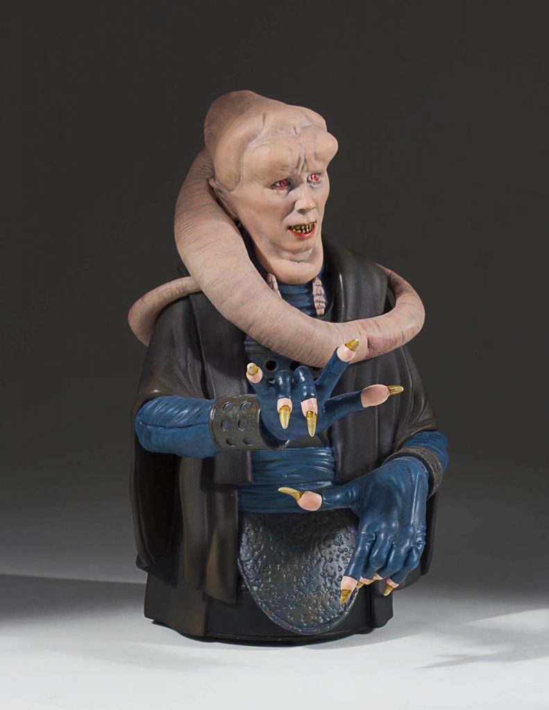 Bib Fortuna Bust by Gentle Giant | Outer Rim News