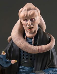 Star Wars: Return of the Jedi Bib Fortuna Bust by Gentle Giant