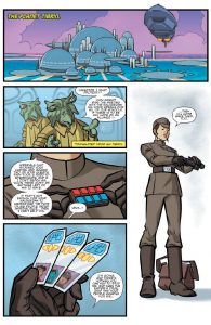 Star Wars Adventures 5 Preview