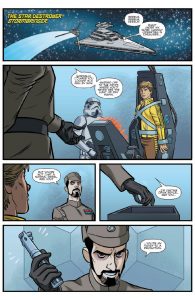 Star Wars Adventures 5 Preview