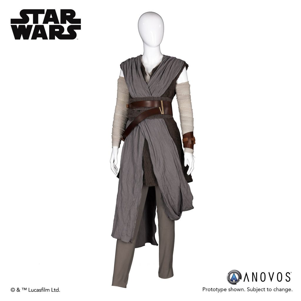 Anovos Rey Crait Ensemble