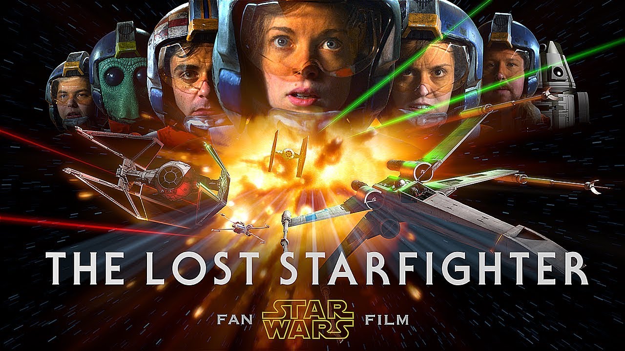 Fan Film: The Lost Starfighter