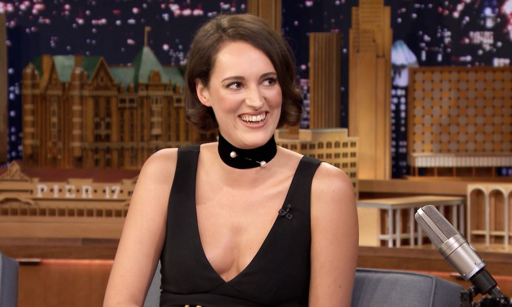 Phoebe Waller-Bridge Comments on Transition of Solo Directors
