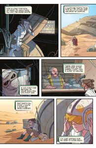Star Wars: Forces of Destiny – Rey page 2