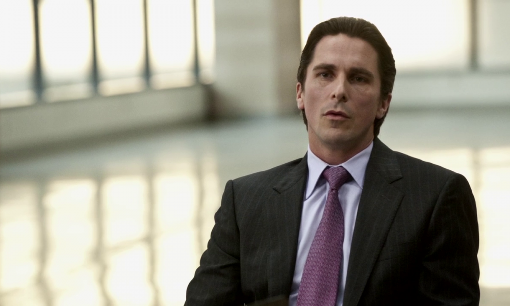 Christian Bale was up for “Mentor” Role in Solo: A Star Wars Story