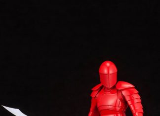 Kotobukiya Shows Off Upcoming Praetorian Guard 2-Pack
