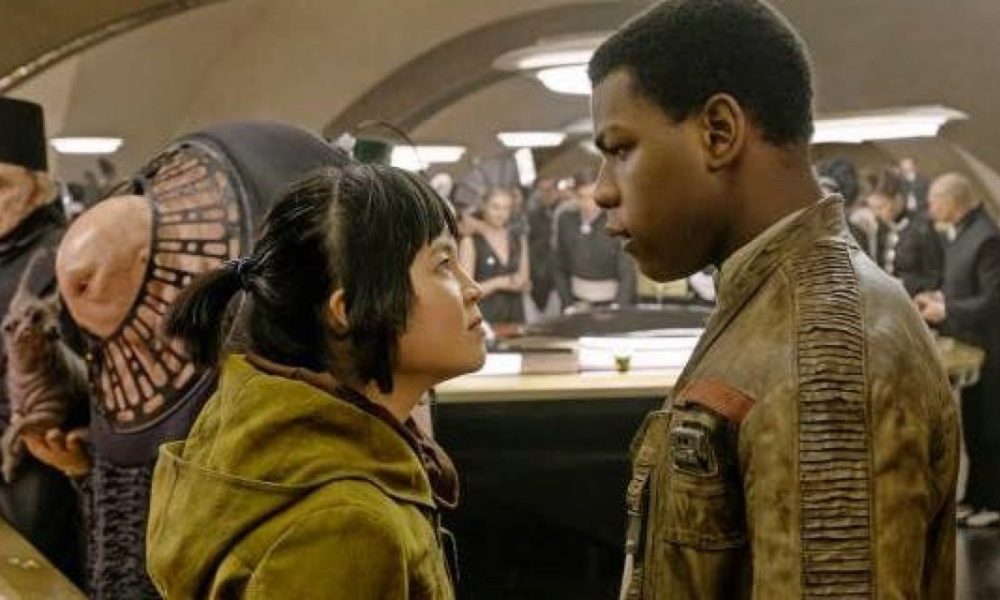 Star Wars: The Last Jedi Crosses $600 Million Domestically